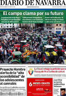 Periodico Diario de Navarra