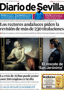 Periodico Diario de Sevilla