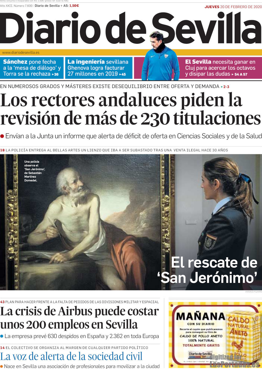 Diario de Sevilla