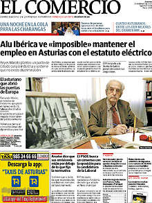 Periodico El Comercio