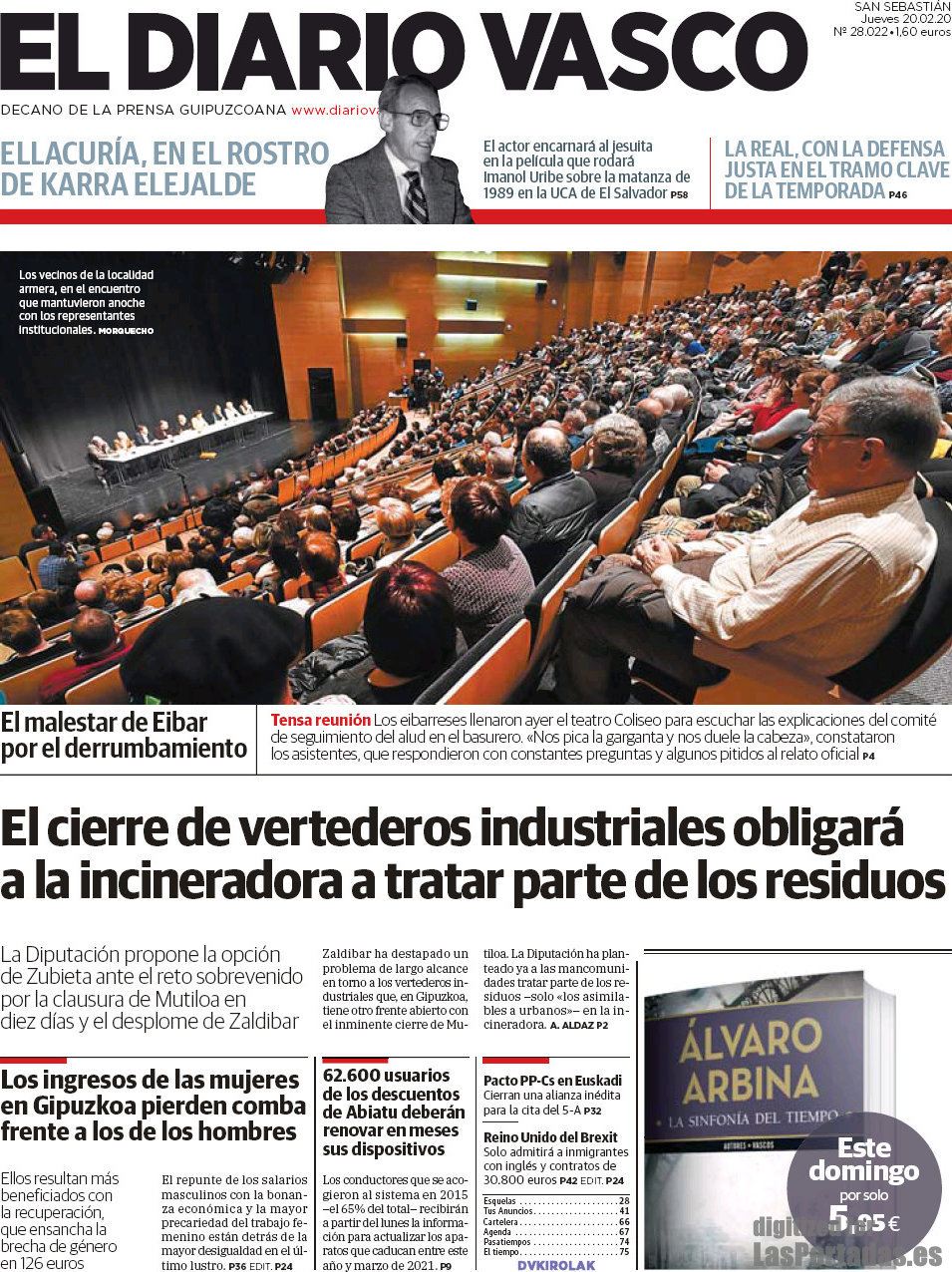 El Diario Vasco