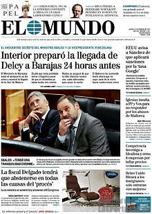 Periodico El Mundo