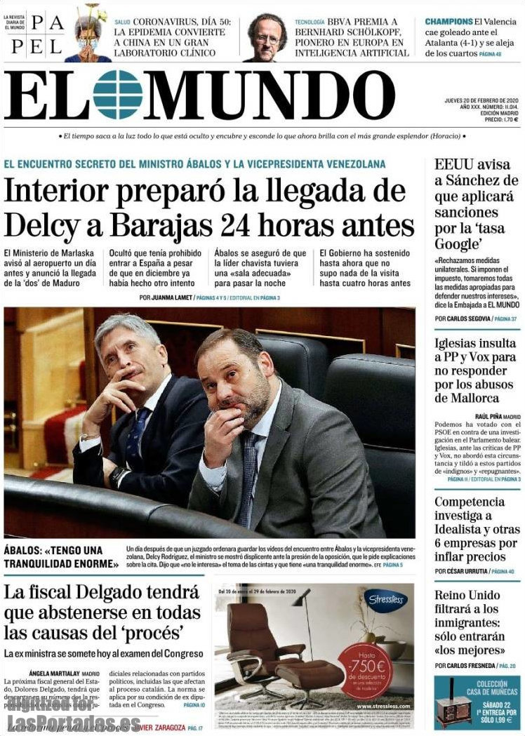 El Mundo