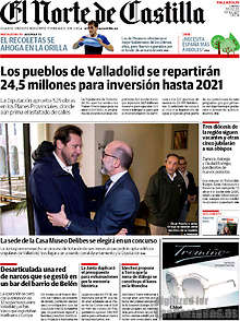 Periodico El Norte de Castilla