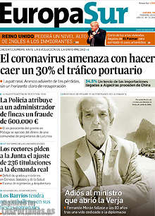 Periodico Europa Sur