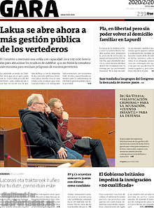 Periodico Gara