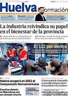 Periodico Huelva Información