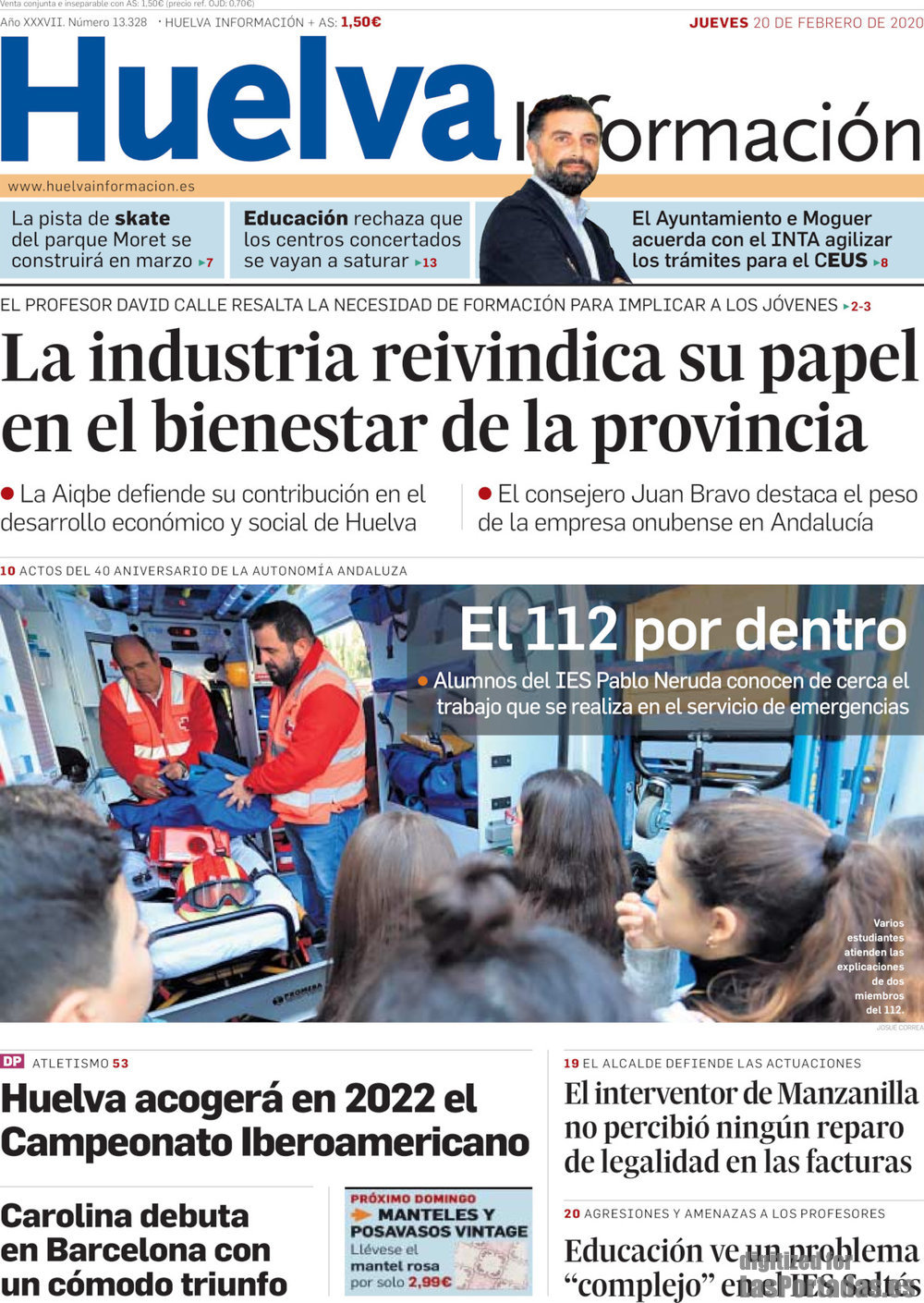 Huelva Información