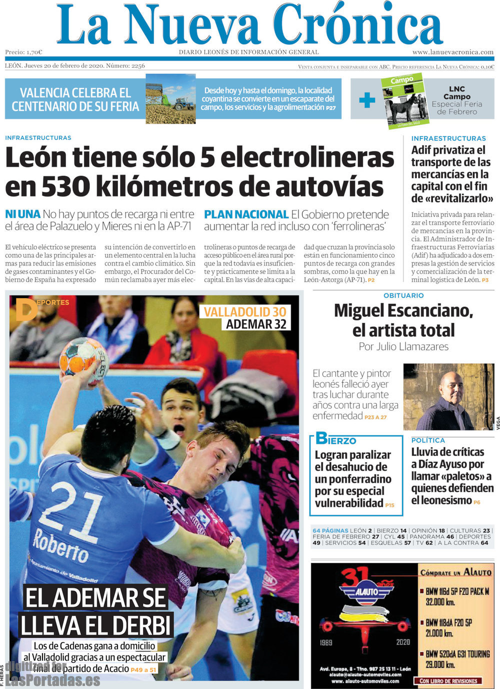 La Nueva Crónica