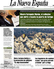 Periodico La Nueva España