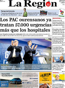 Periodico La Región