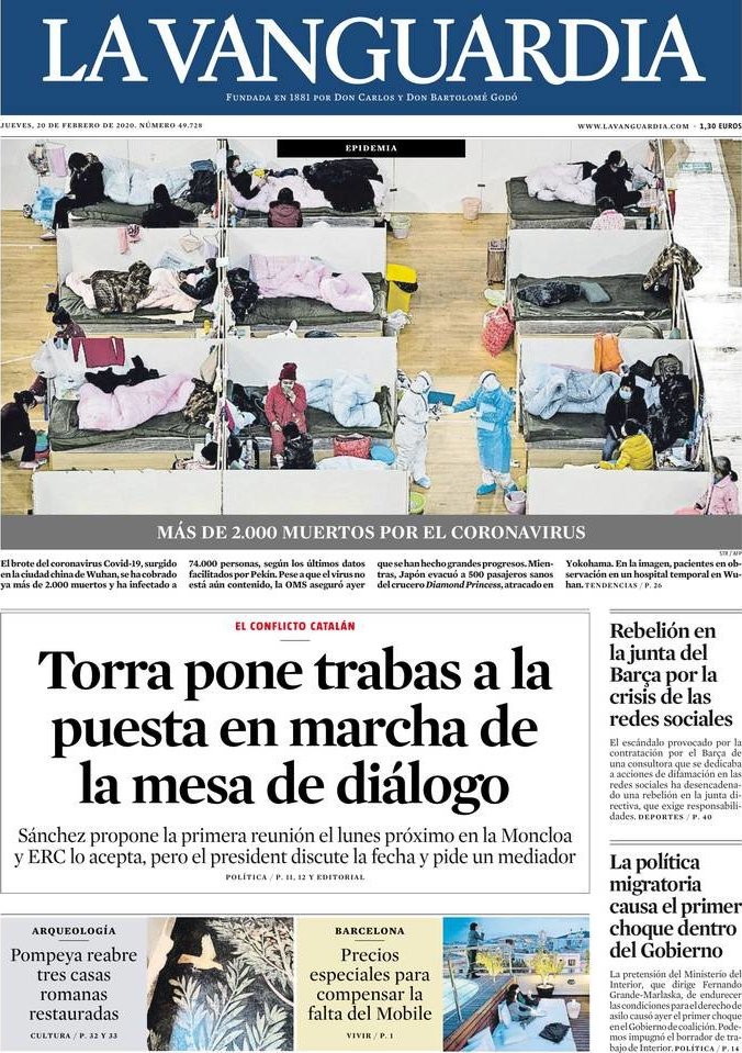 La Vanguardia