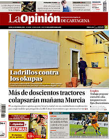 Periodico La Opinión de Cartagena