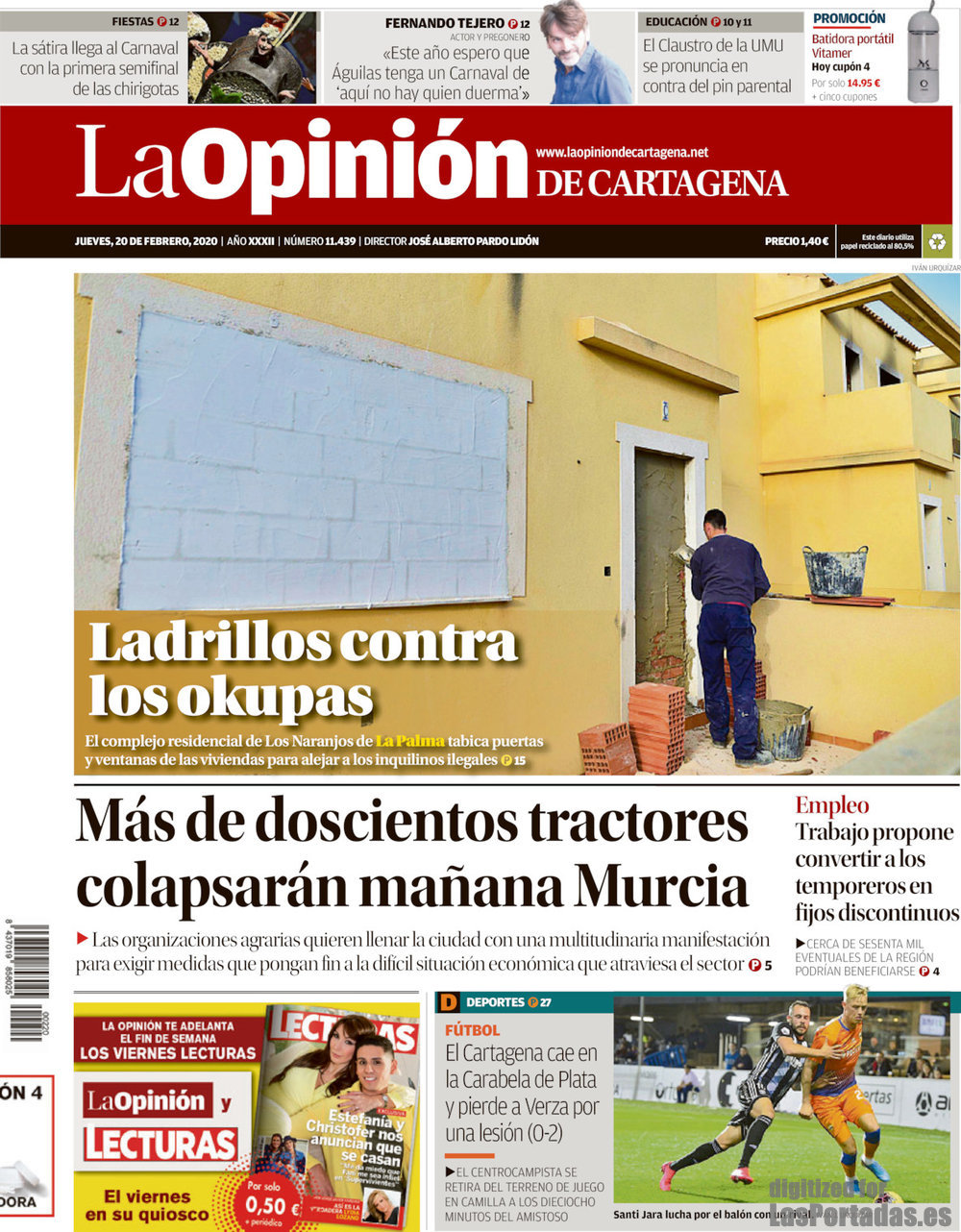 La Opinión de Cartagena