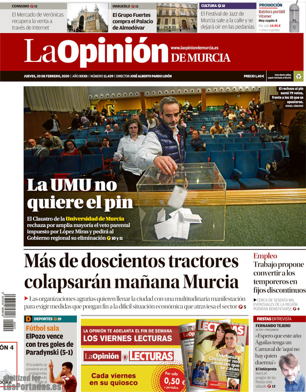 La Opinión de Murcia