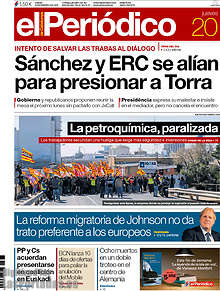 Periodico El Periódico de Catalunya(Castellano)