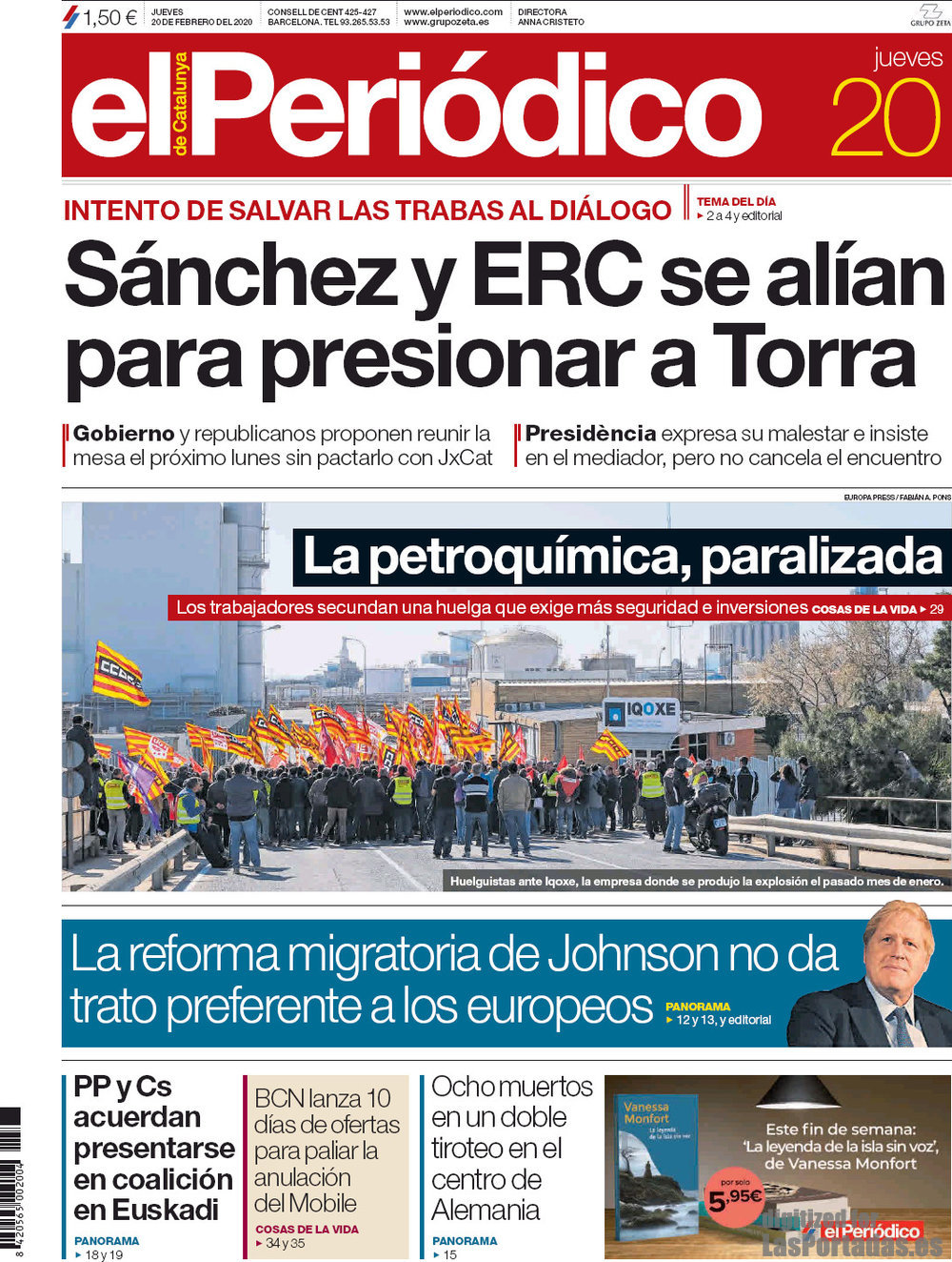 El Periódico de Catalunya(Castellano)