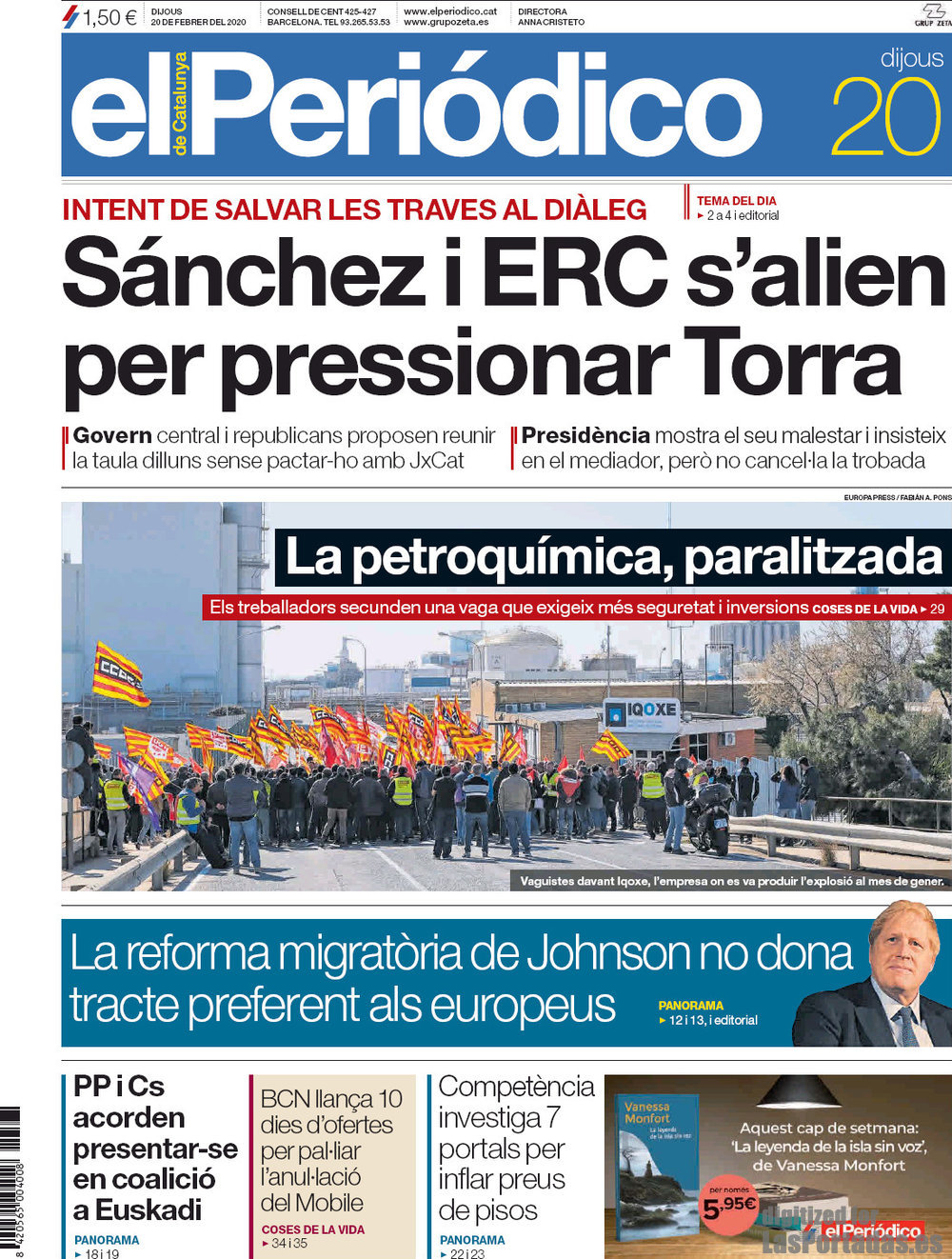 El Periódico de Catalunya(Català)