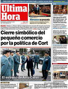 Periodico Última Hora