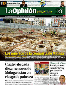 Periodico La Opinión de Málaga