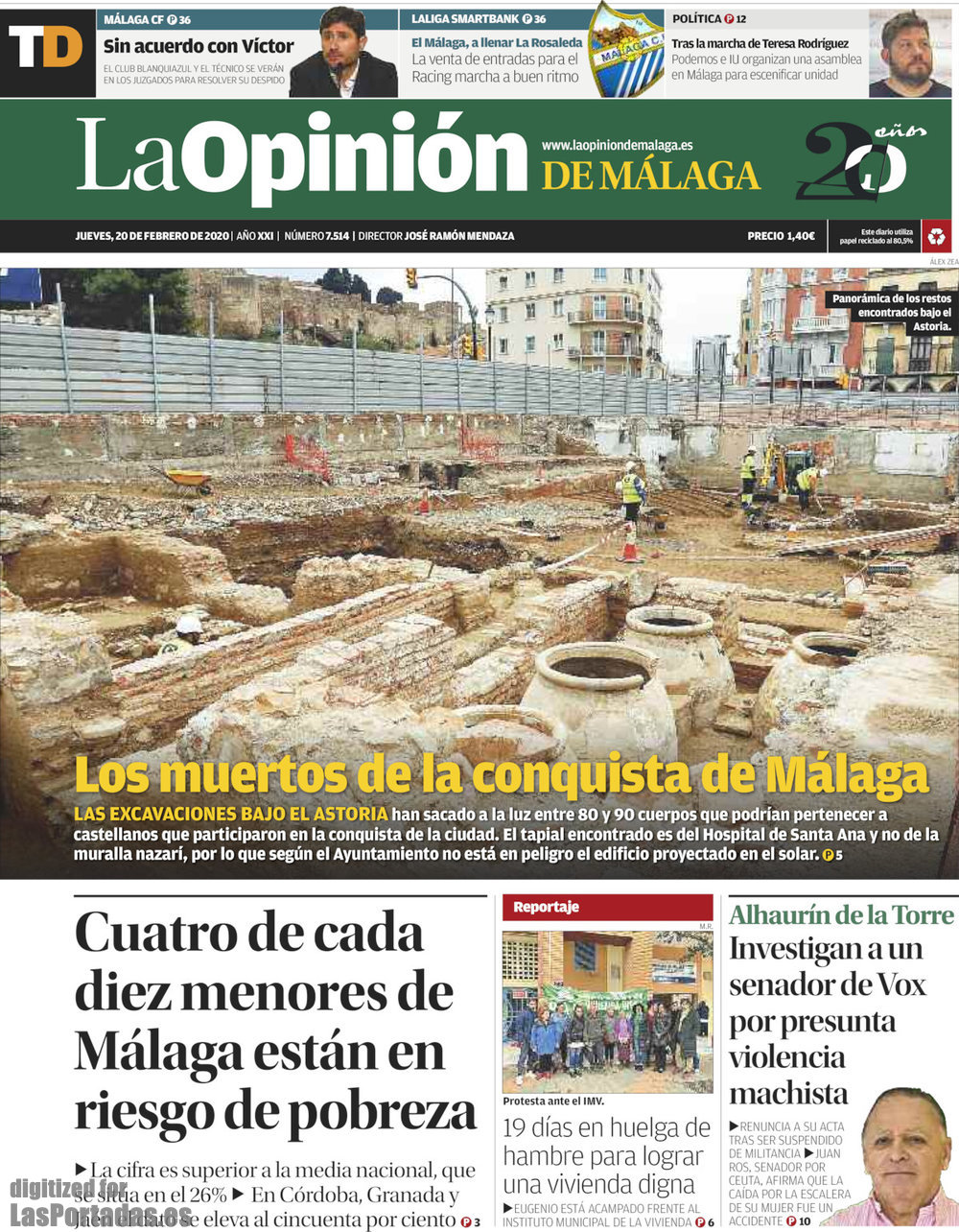 La Opinión de Málaga