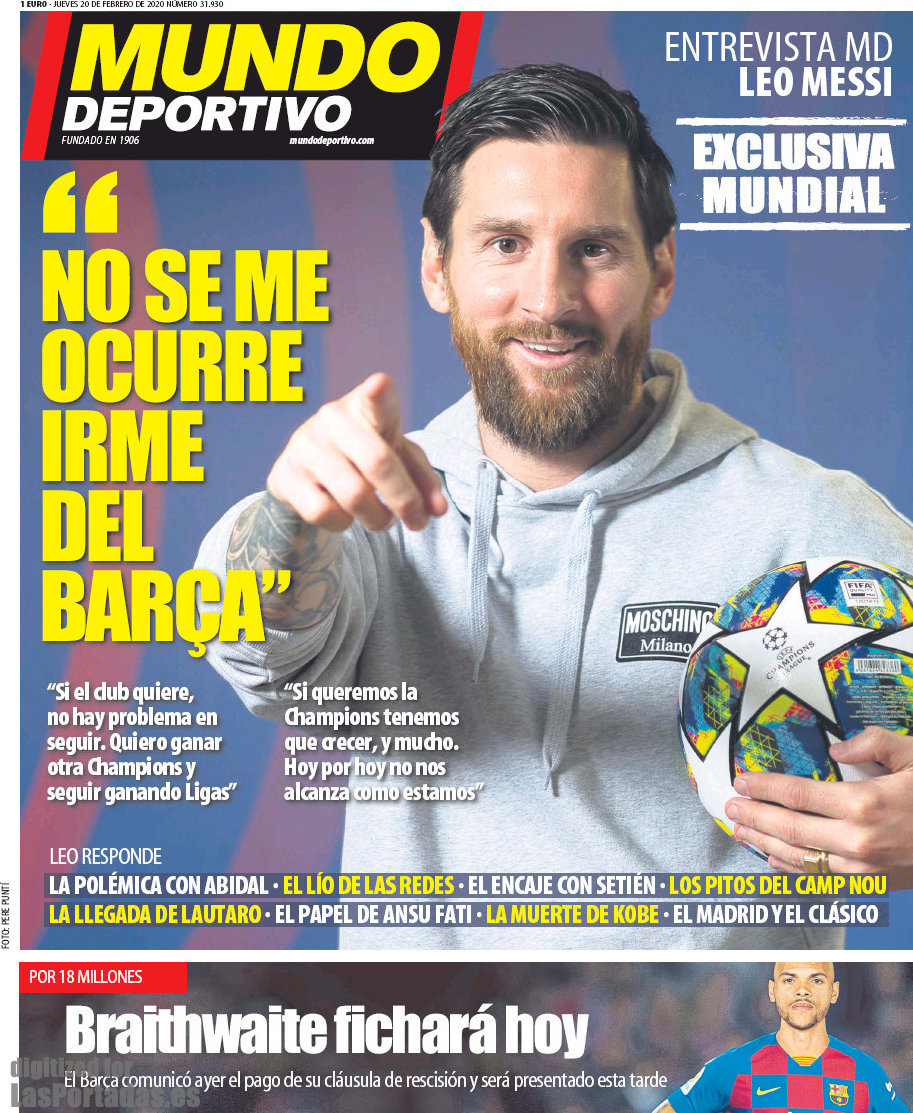 Mundo Deportivo