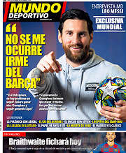 /Mundo Deportivo