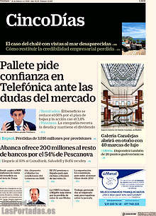 Periodico Cinco Días