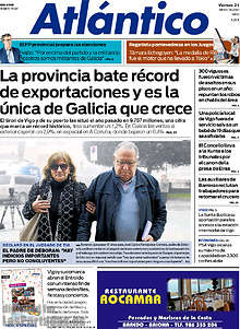 Periodico Atlántico Diario