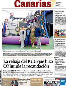 Periodico Canarias7