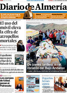 Periodico Diario de Almería