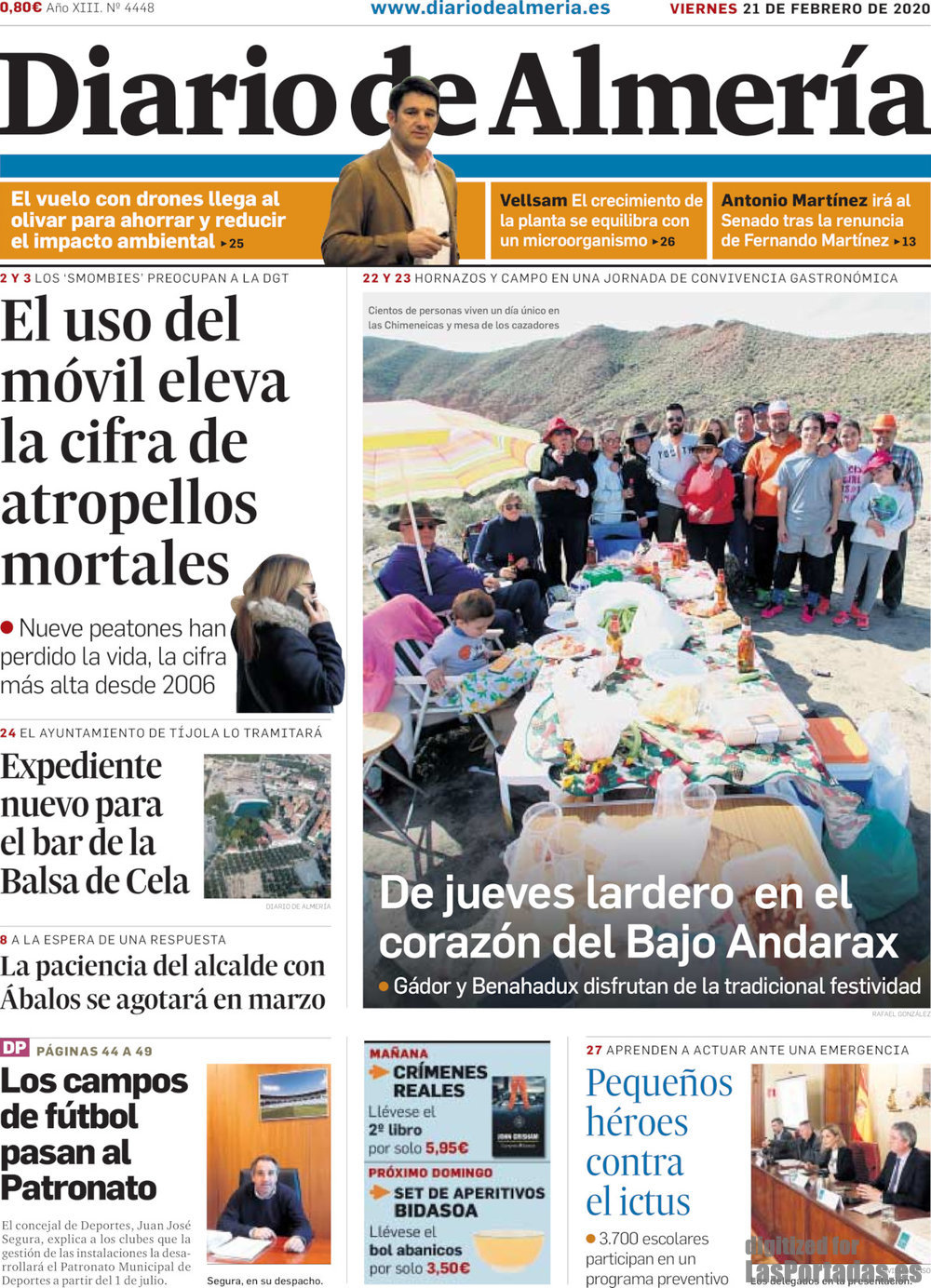 Diario de Almería