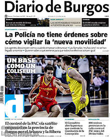 Periodico Diario de Burgos