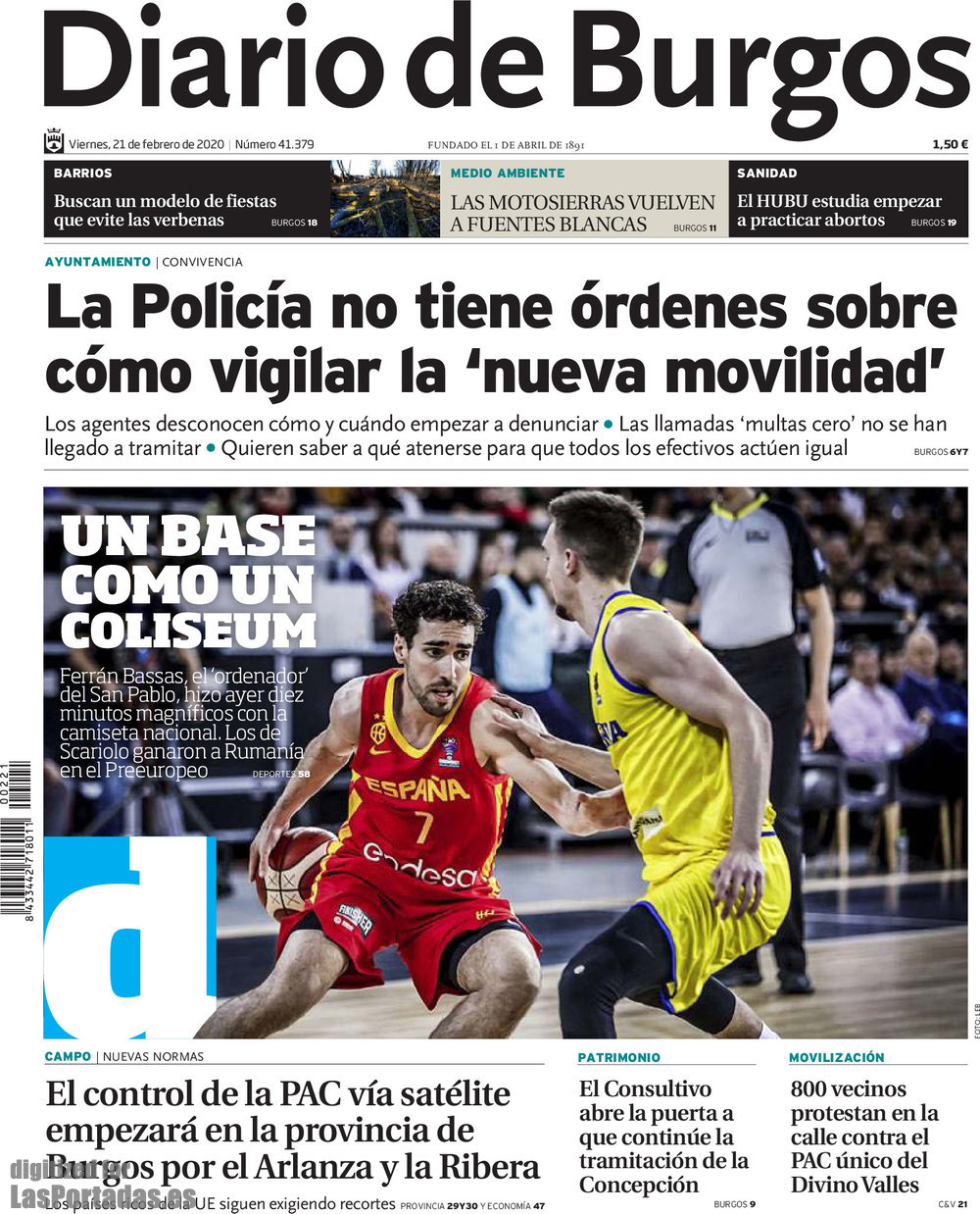 Diario de Burgos