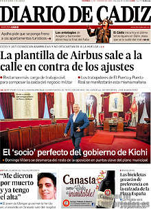 Periodico Diario de Cádiz