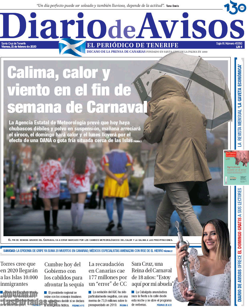 Diario de Avisos