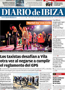 Periodico Diario de Ibiza