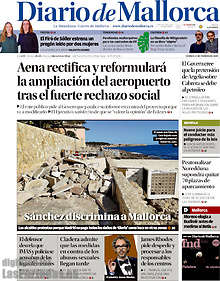 Periodico Diario de Mallorca