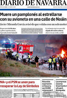 Periodico Diario de Navarra