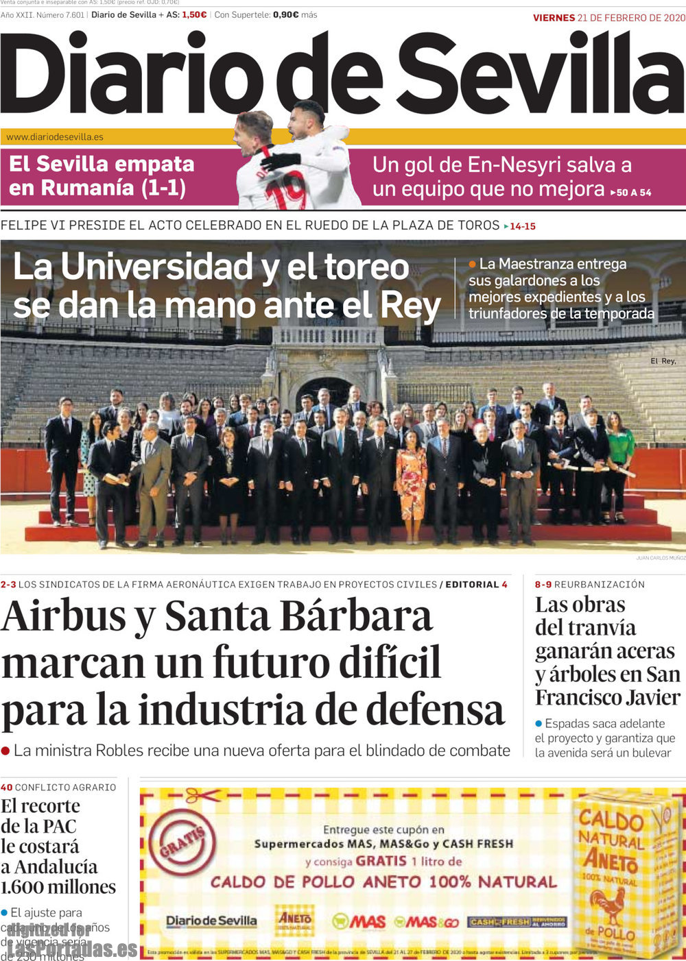 Diario de Sevilla