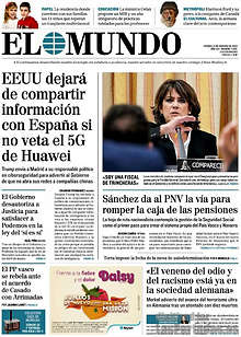 Periodico El Mundo