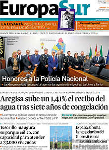 Periodico Europa Sur