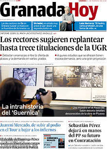 Periodico Granada Hoy