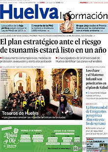 Periodico Huelva Información