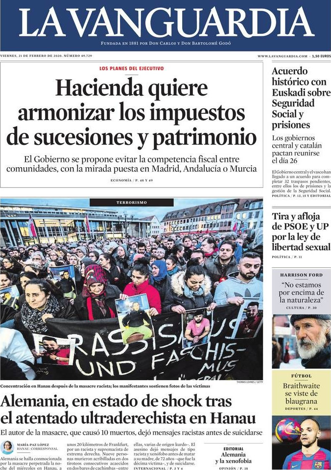 La Vanguardia