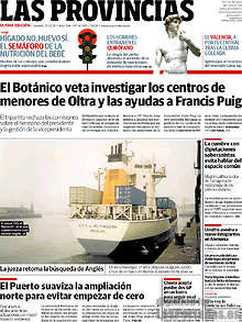 Periodico Las Provincias