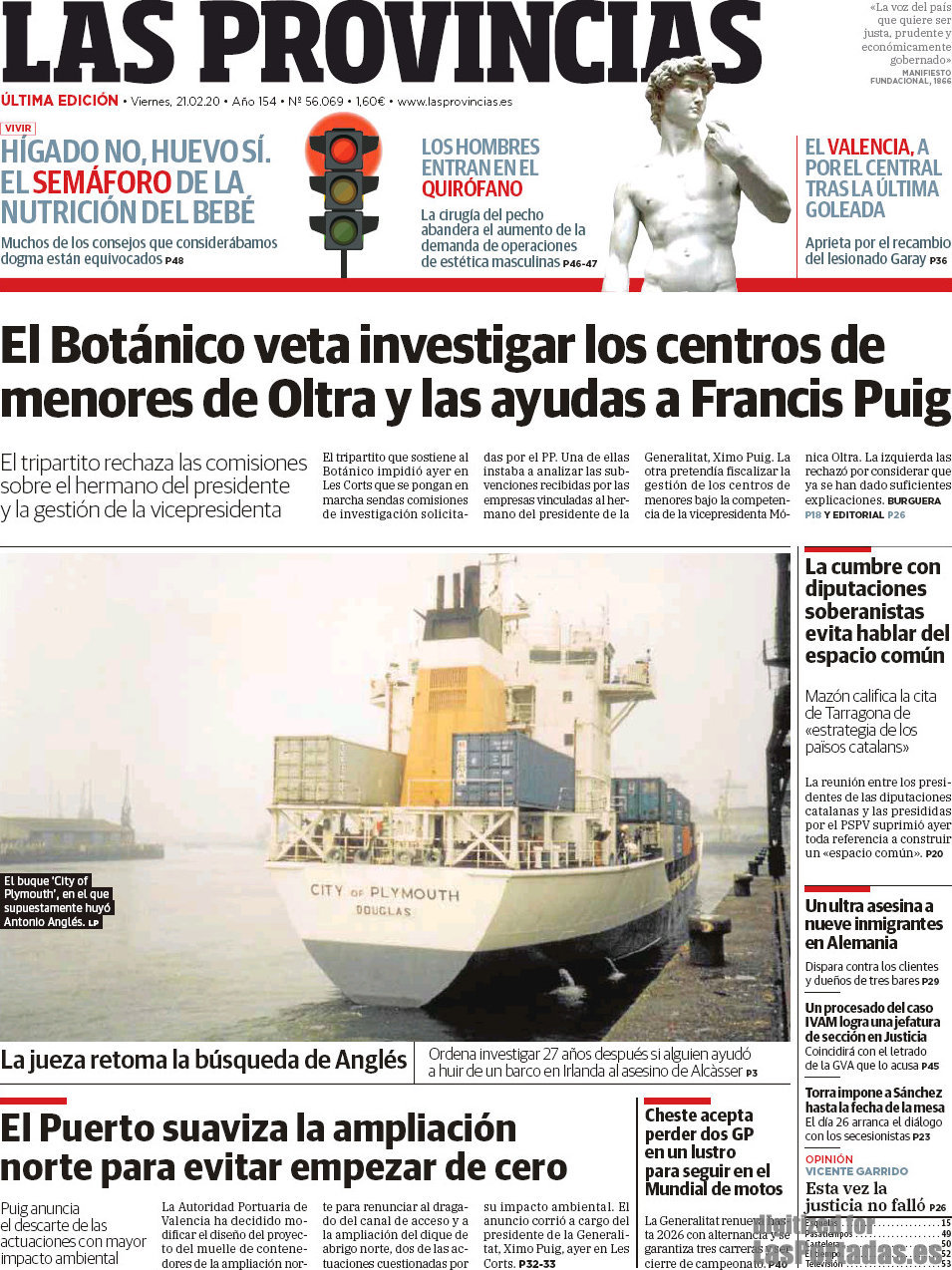 Las Provincias
