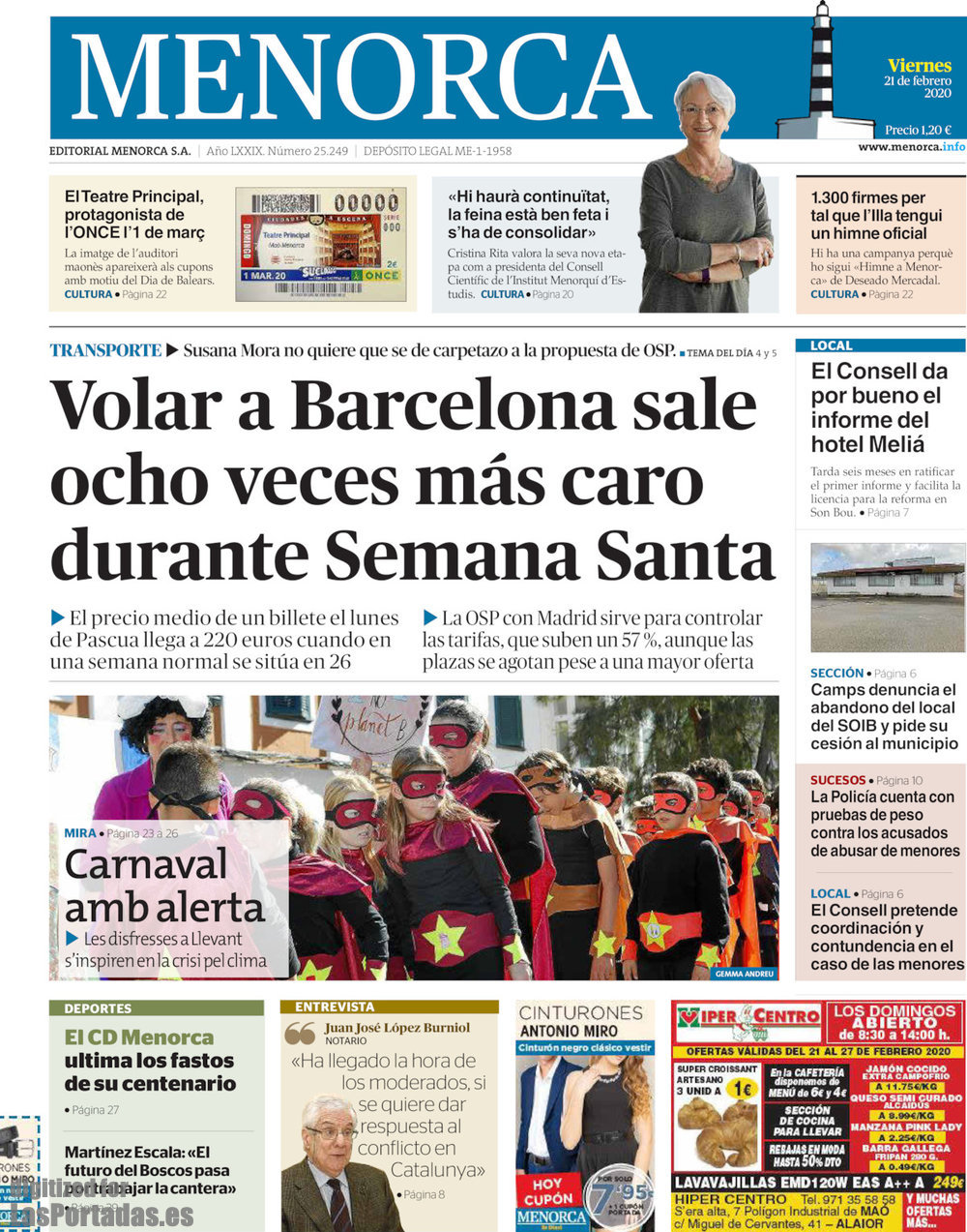 Menorca