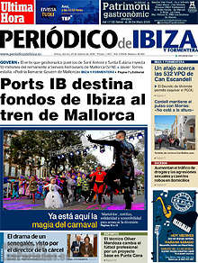 Periodico Periódico de Ibiza