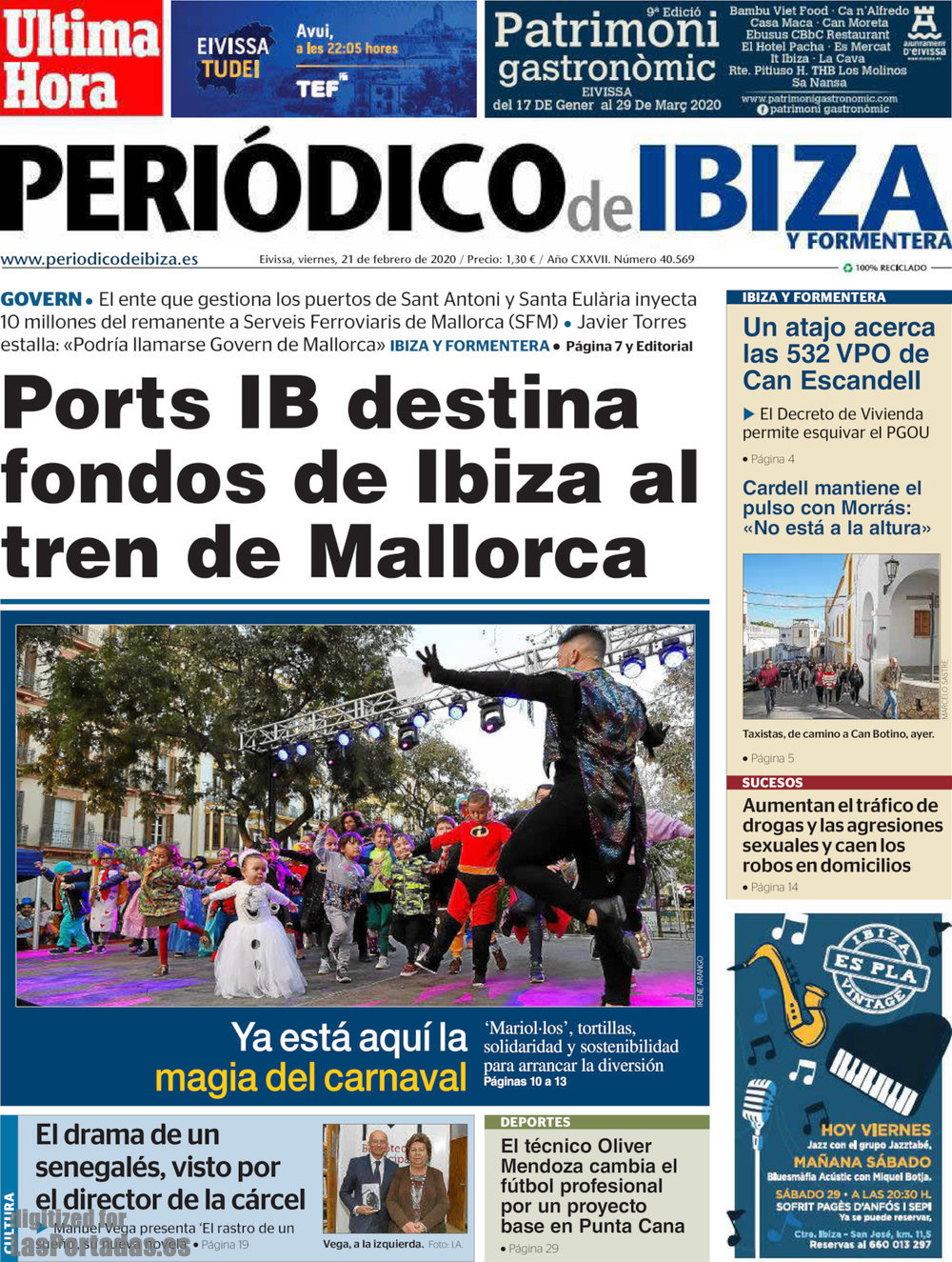 Periódico de Ibiza